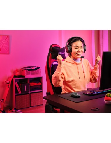 GXT 927 Redex+ ratón mano derecha RF Wireless + USB Type-A Laser 25600 DPI