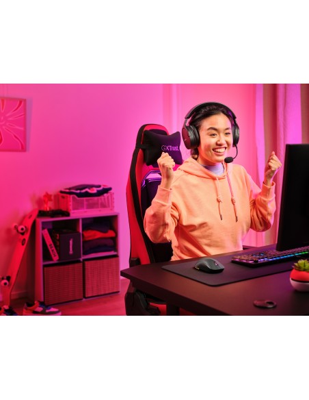 GXT 927 Redex+ ratón mano derecha RF Wireless + USB Type-A Laser 25600 DPI