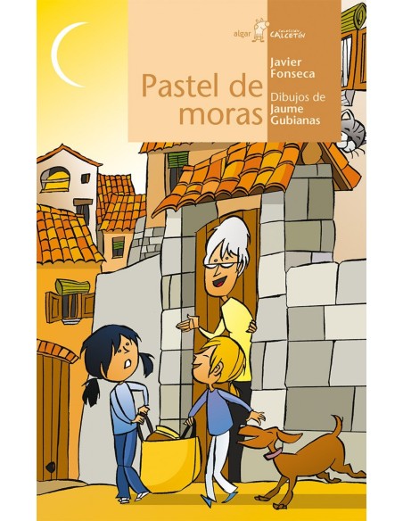 Pastel de moras Pastel de moras