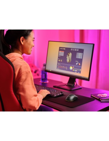 GXT 927 Redex+ ratón mano derecha RF Wireless + USB Type-A Laser 25600 DPI