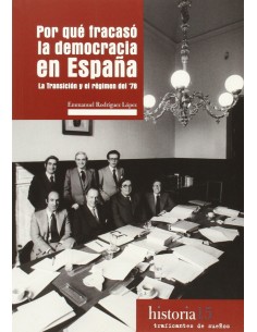 Por que fracaso la democracia en Espana