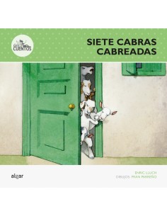 Siete cabras cabreadas