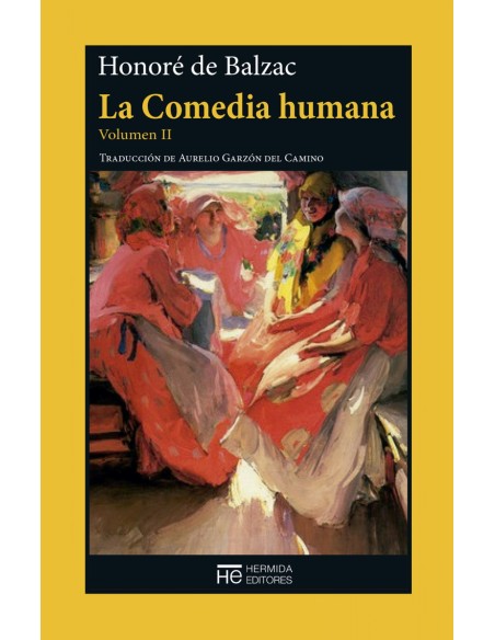 La comedia humana