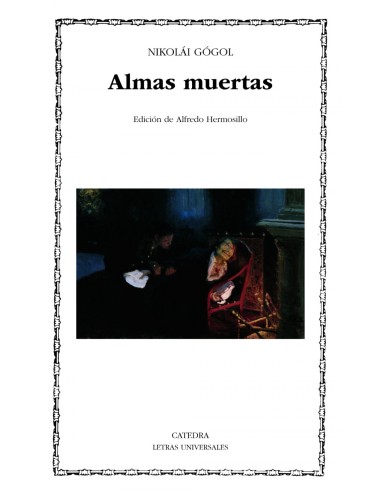Almas muertas