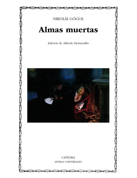 Almas muertas
