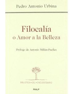 Filocalia o Amor a la Belleza