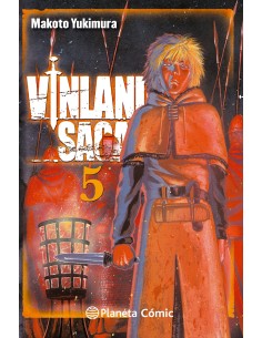 Vinland Saga 5