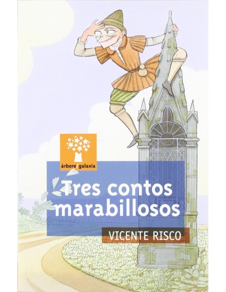 Tres contos marabillosos Tres contos marabillosos