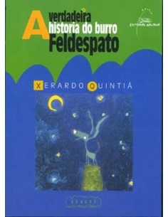 A verdadeira historia do burro Feldespato