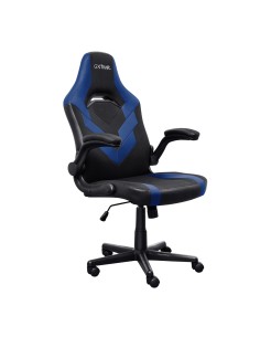 GXT 703B RIYE Silla para videojuegos universal Negro, Azul