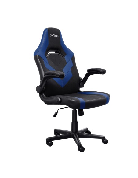 GXT 703B RIYE Silla para videojuegos universal Negro, Azul