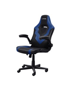 GXT 703B RIYE Silla para videojuegos universal Negro, Azul 2