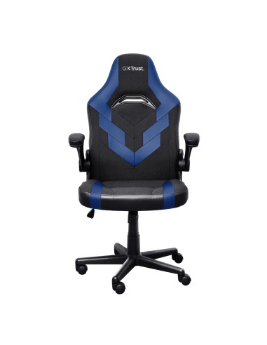 GXT 703B RIYE Silla para videojuegos universal Negro, Azul