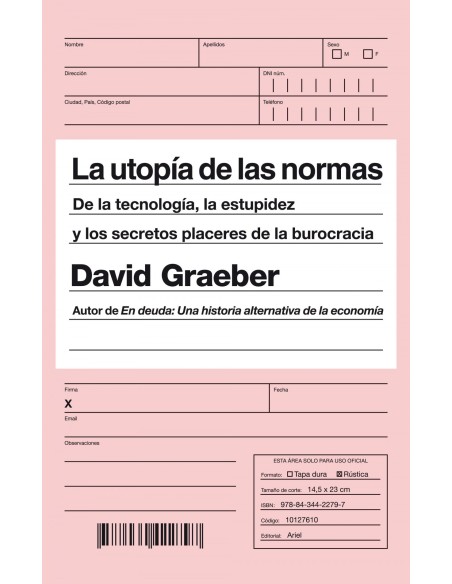 La utopia de las normas