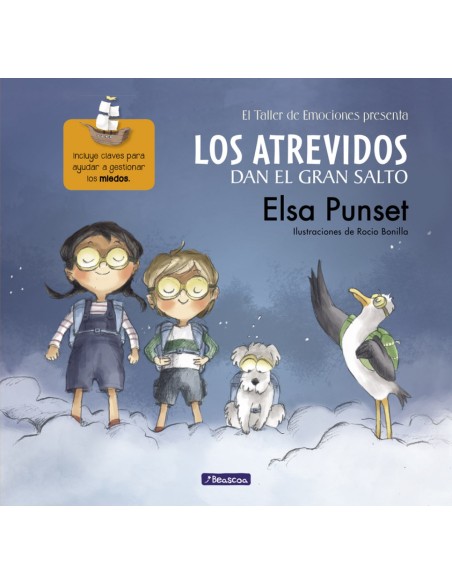 Los atrevidos dan el gran salto