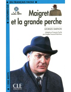 Maigret et la grande perche CD Audio MP3