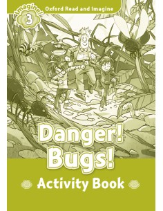 Oxford Read ampImagine 3 Danger Bugs Ab