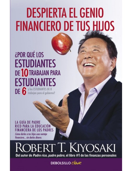 DESPIERTA EL GENIO FINANCIERO DE TUS HIJOS