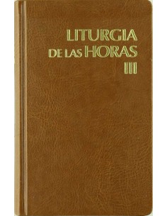 IIILiturgia horas latinoamericana
