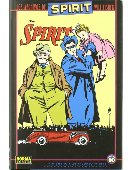 Archivos The Spirit 10