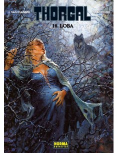 Thorgal 16 Loba