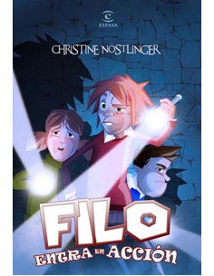 Filo entra en accion