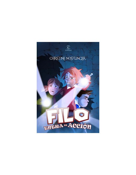 Filo entra en accion Filo entra en accion