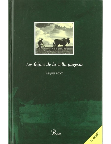 Les feines de la vella pagesia