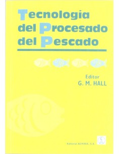 TECNOLOGIA DEL PROCESADO DEL PESCADO
