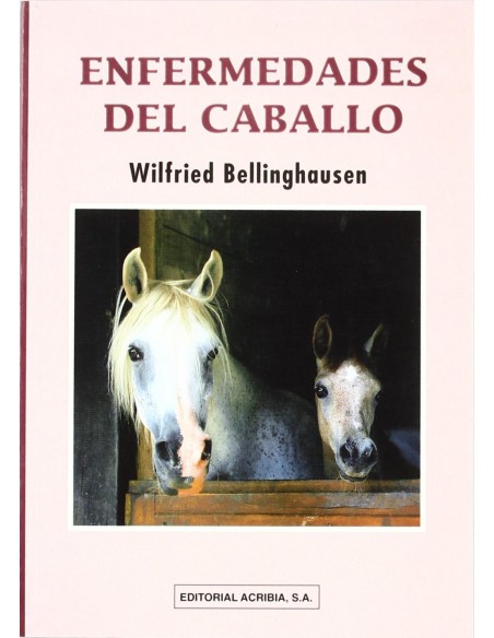 ENFERMEDADES DEL CABALLO