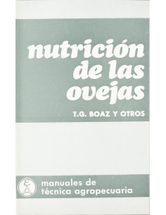 NUTRICION DE LAS OVEJAS