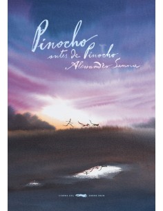 Pinocho antes de pinocho