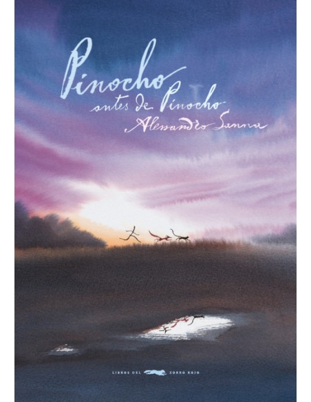 Pinocho antes de pinocho