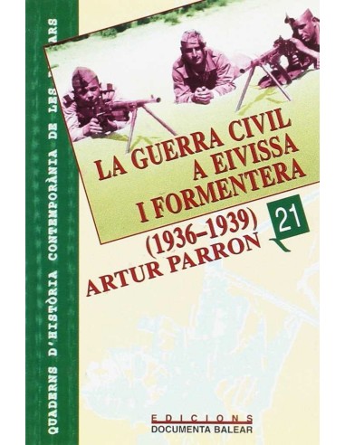 La guerra civil a Eivissa i Formentera 1936 1939