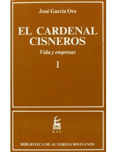 EL CARDENAL CISNEROS