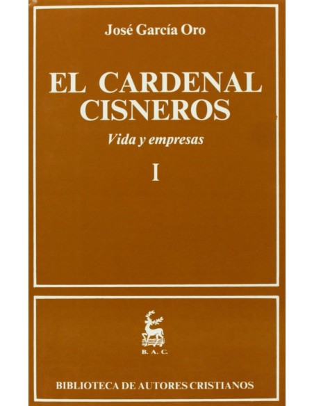 EL CARDENAL CISNEROS
