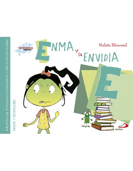 Enma y la envidia Enma y la envidia