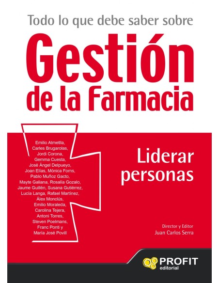 Gestion de la farmacia