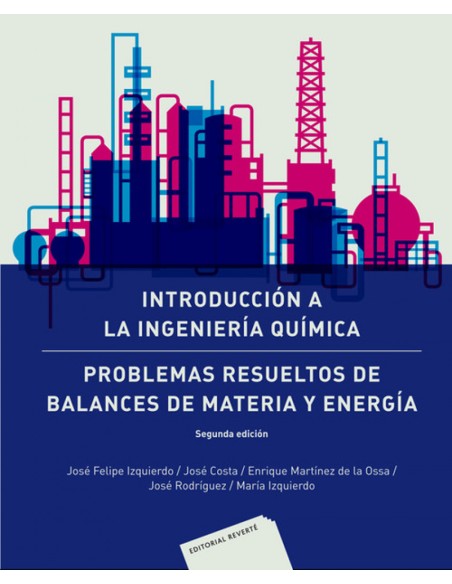 Introduccion a la ingenieria quimica