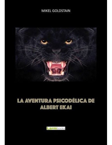 La aventura psicodelica de albert ekai