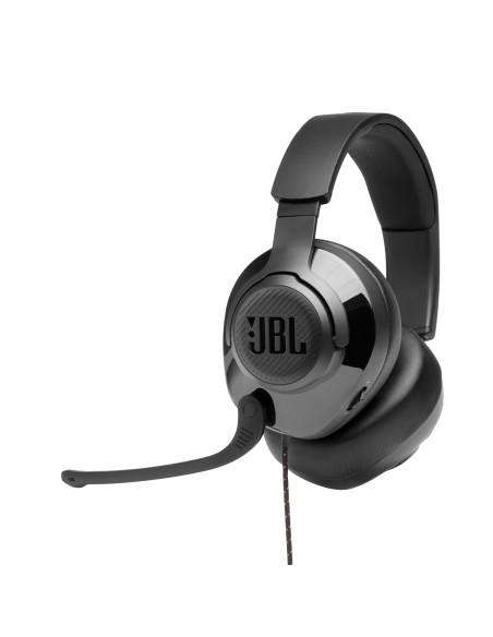 Quantum 300 Auriculares Alámbrico Diadema Juego Negro