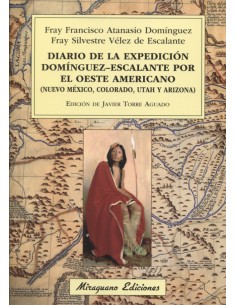 DIARIO DE LA EXPEDICION DOMINGUEZ ESCALANTE