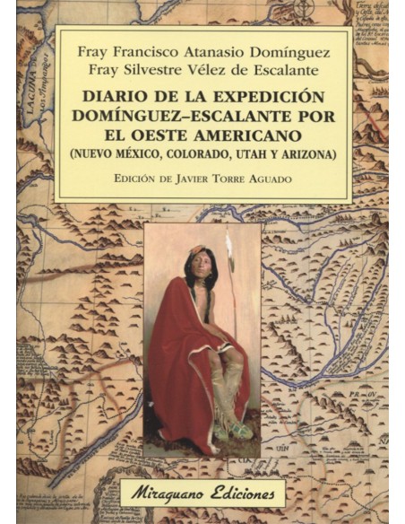DIARIO DE LA EXPEDICION DOMINGUEZ ESCALANTE