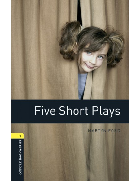 Oxford Bookworms Library 1 Five Short Plays MP3 Pack