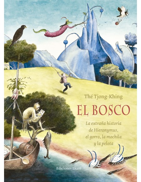EL BOSCO EL BOSCO
