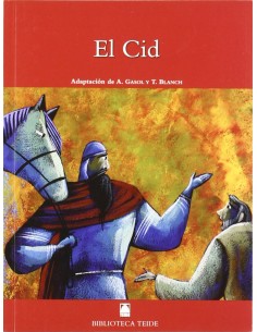 Biblioteca Teide 028 El Cid