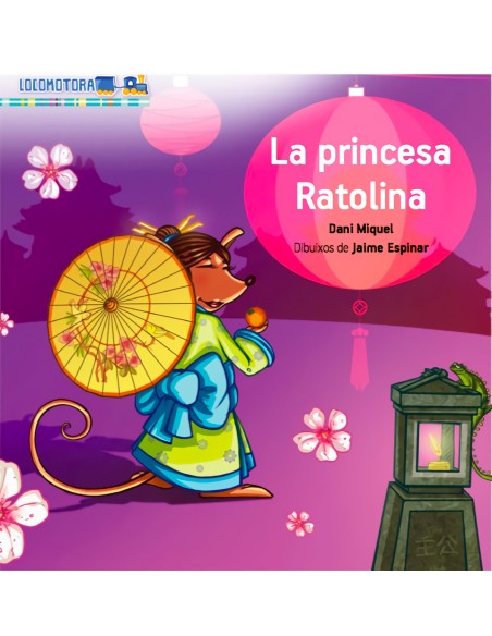 La princesa Ratolina La princesa Ratolina