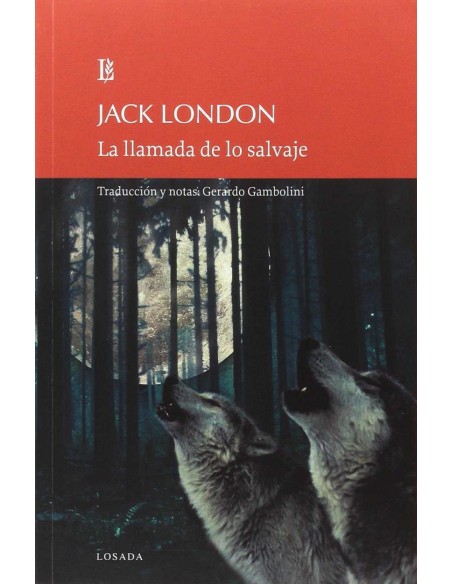 La llamada de lo salvaje