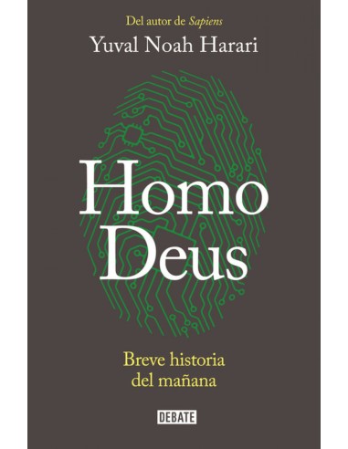 HOMO DEUS