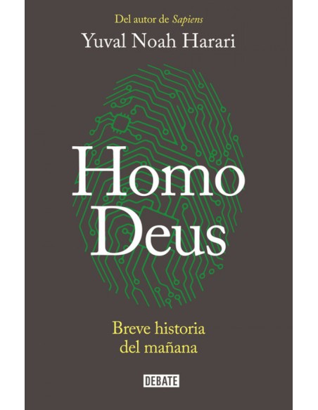 HOMO DEUS